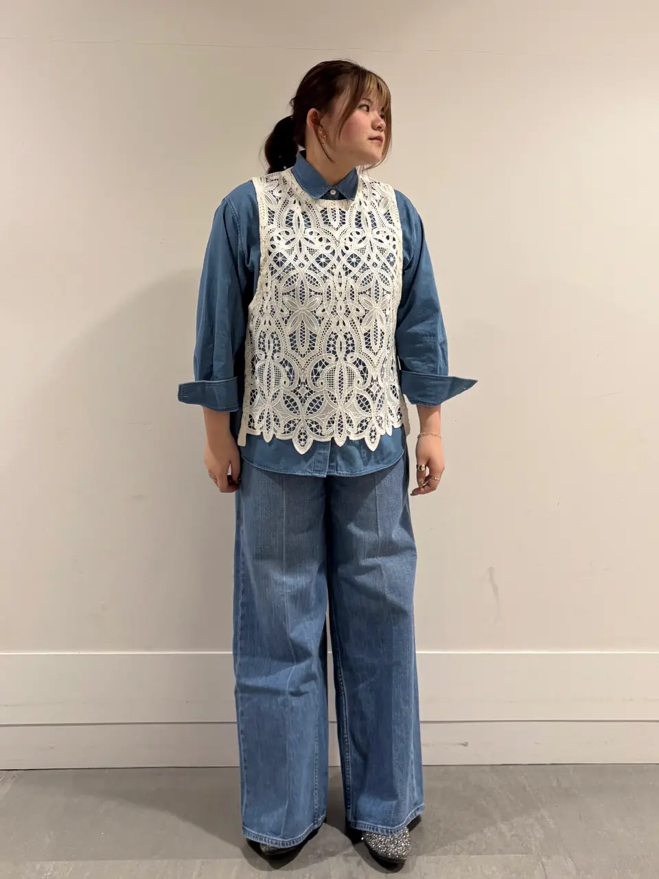 23区 L 稲家 コーディネート画像