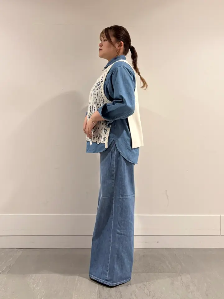 23区 L 稲家 コーディネート画像