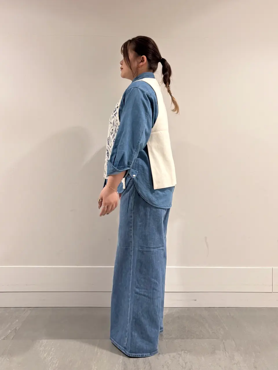 23区 L 稲家 コーディネート画像