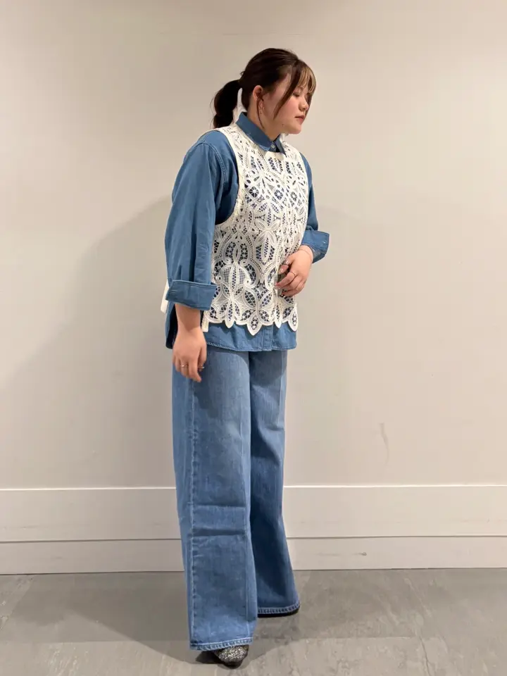 23区 L 稲家 コーディネート画像