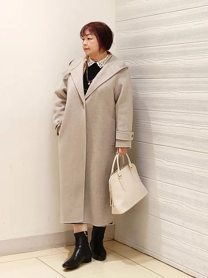 23区 L 中村 コーディネート画像