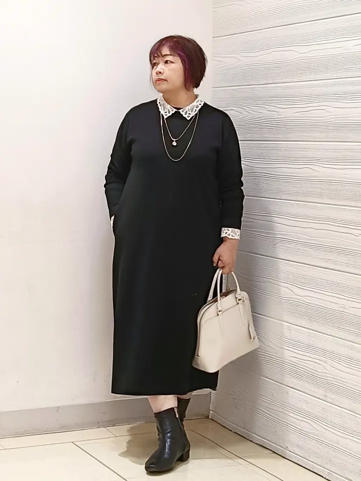 23区 L 中村 コーディネート画像