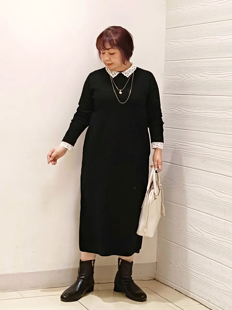 23区 L 中村 コーディネート画像