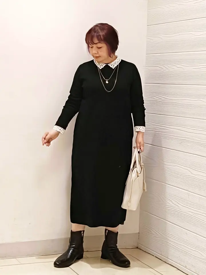 23区 L 中村 コーディネート画像