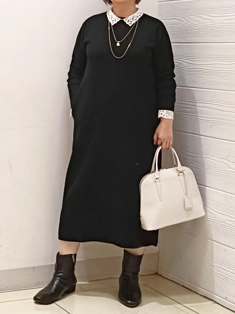 23区 L 中村 コーディネート画像