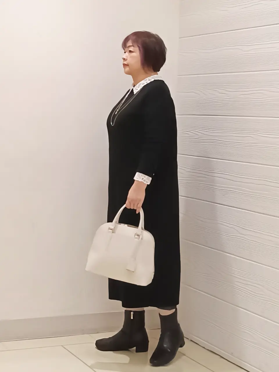 23区 L 中村 コーディネート画像