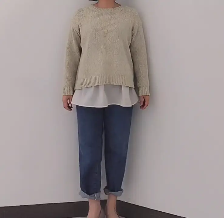 23区 L ナオミ コーディネート画像