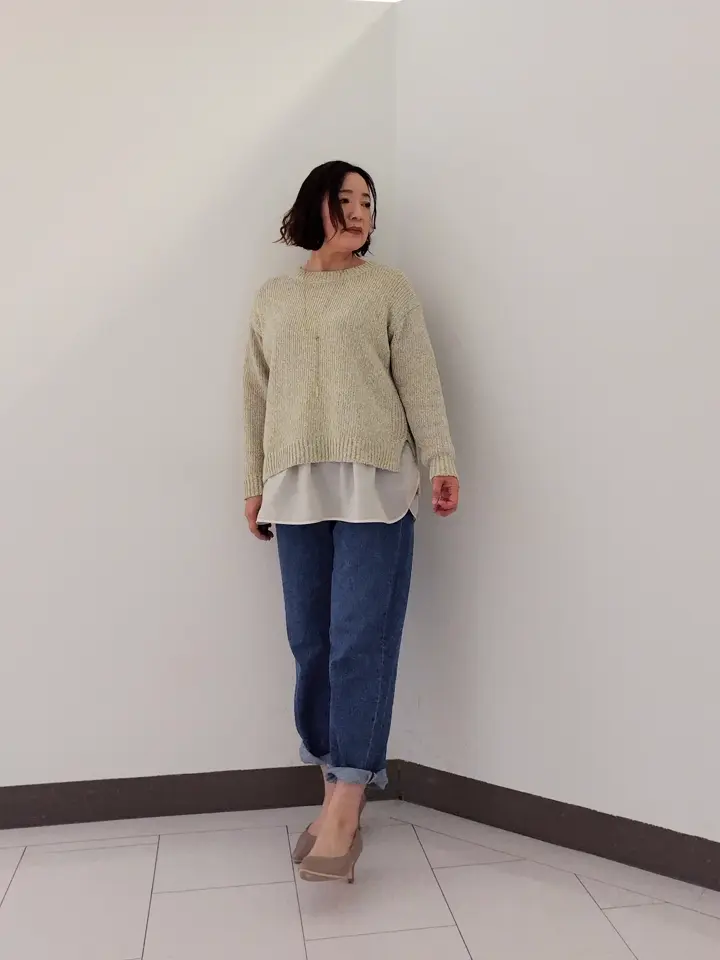 23区 L ナオミ コーディネート画像