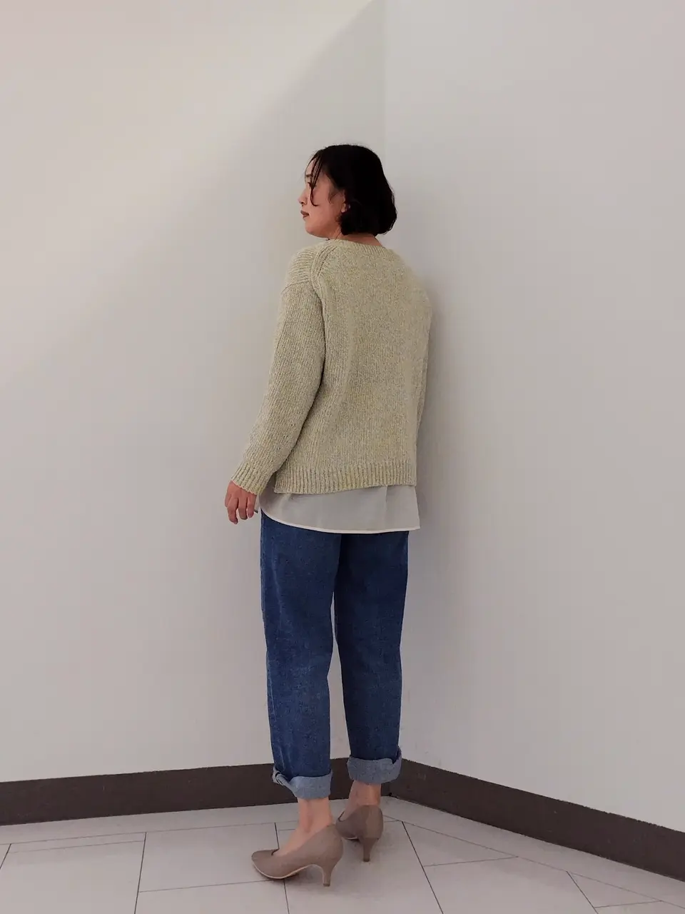 23区 L ナオミ コーディネート画像