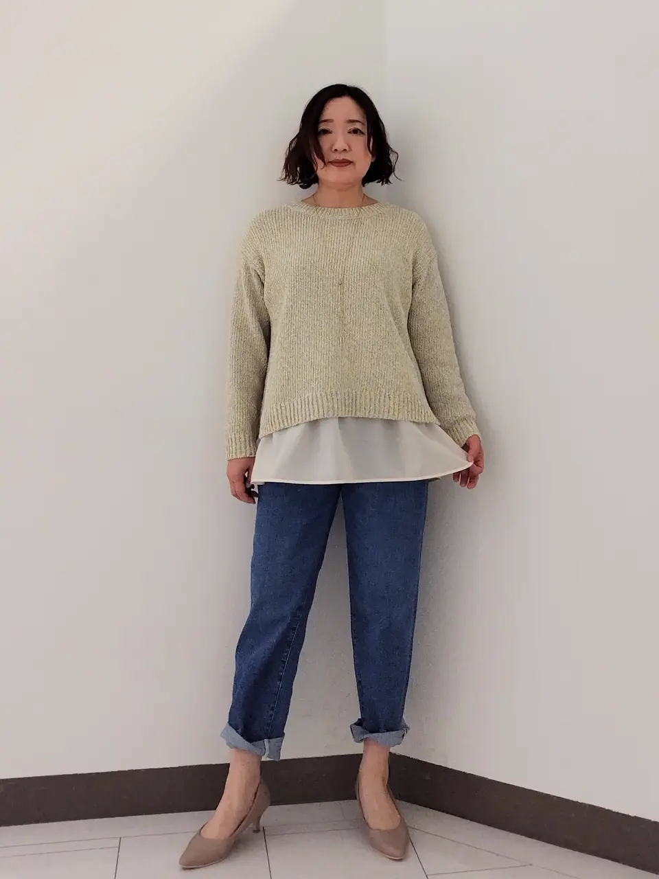 23区 L ナオミ コーディネート画像