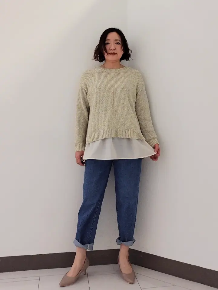 23区 L ナオミ コーディネート画像