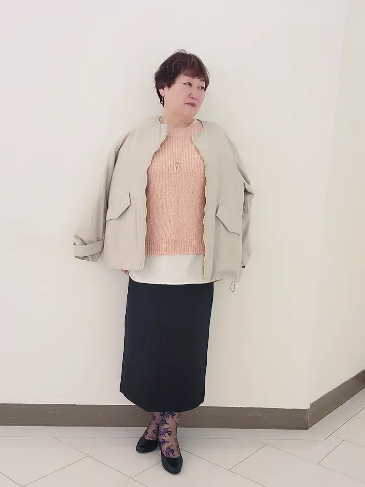 23区 L kazumi コーディネート画像