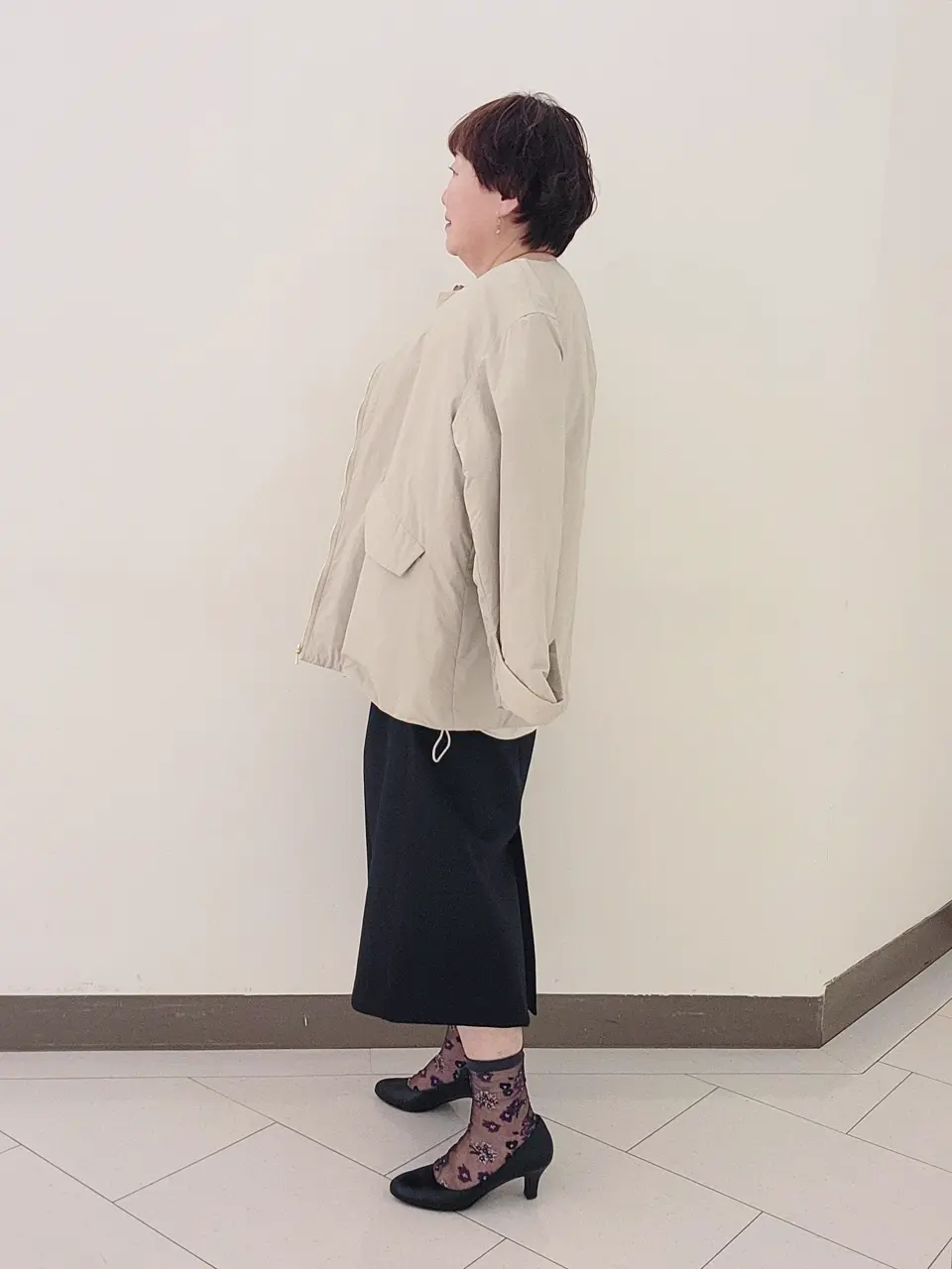 23区 L kazumi コーディネート画像