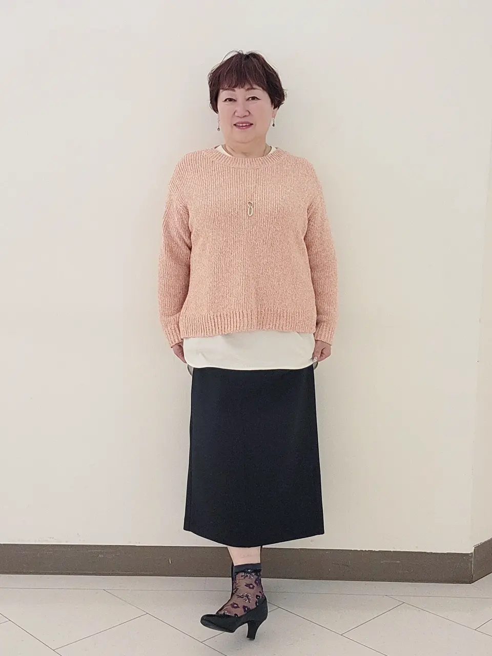 23区 L kazumi コーディネート画像