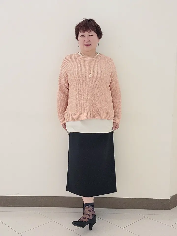 23区 L kazumi コーディネート画像