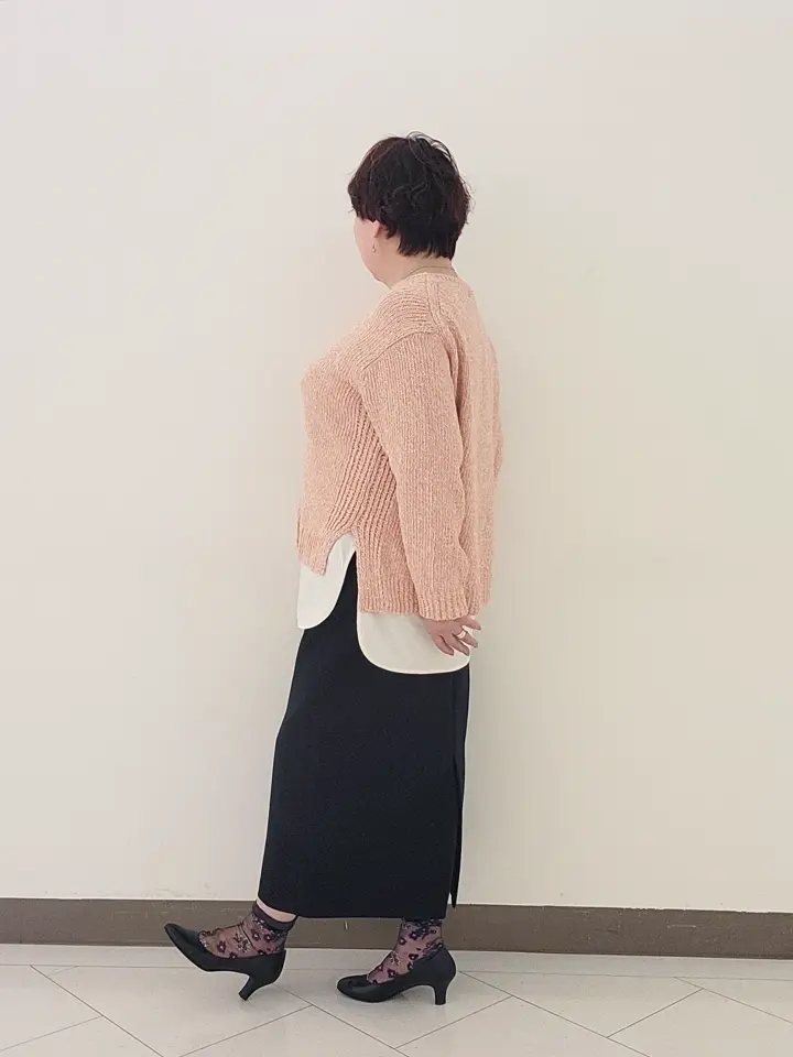 23区 L kazumi コーディネート画像