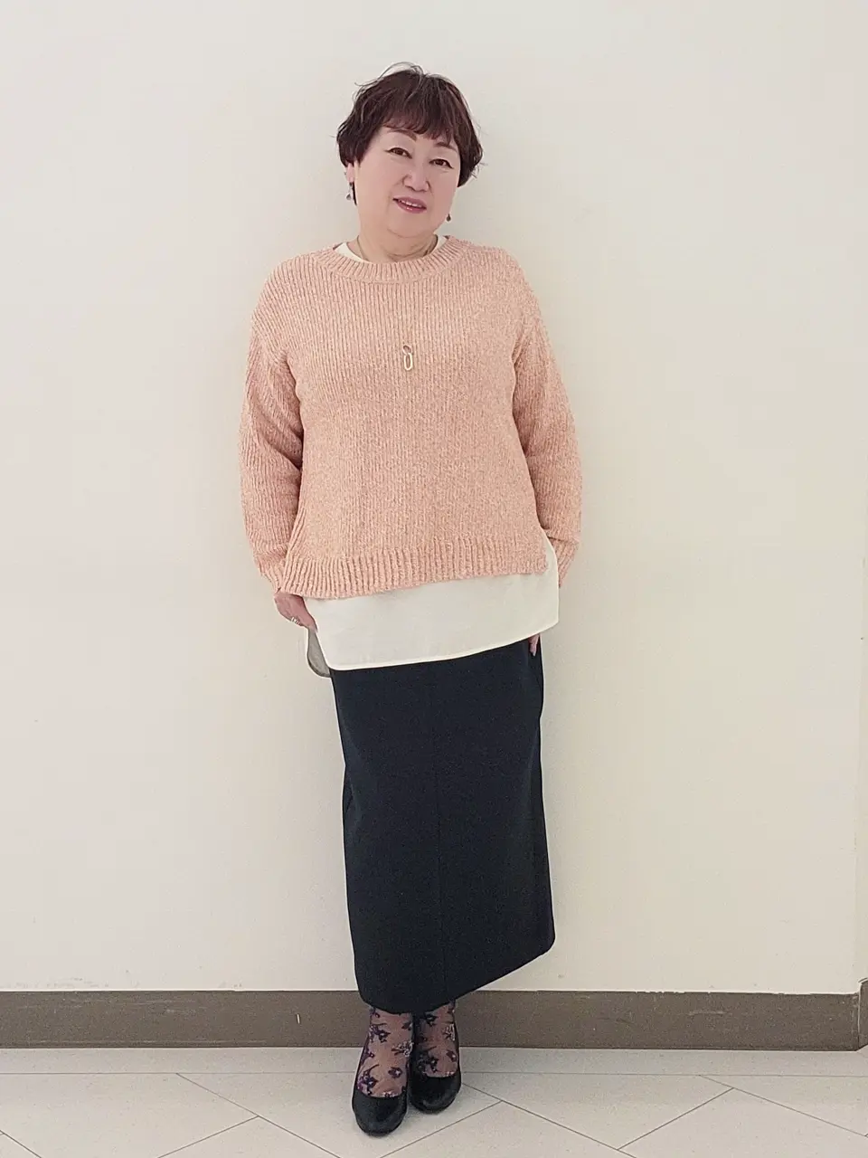 23区 L kazumi コーディネート画像