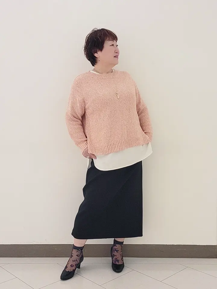 23区 L kazumi コーディネート画像