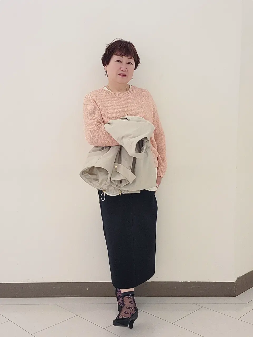 23区 L kazumi コーディネート画像