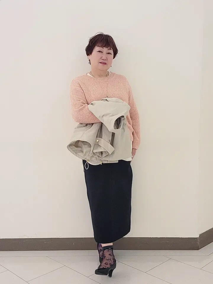 23区 L kazumi コーディネート画像