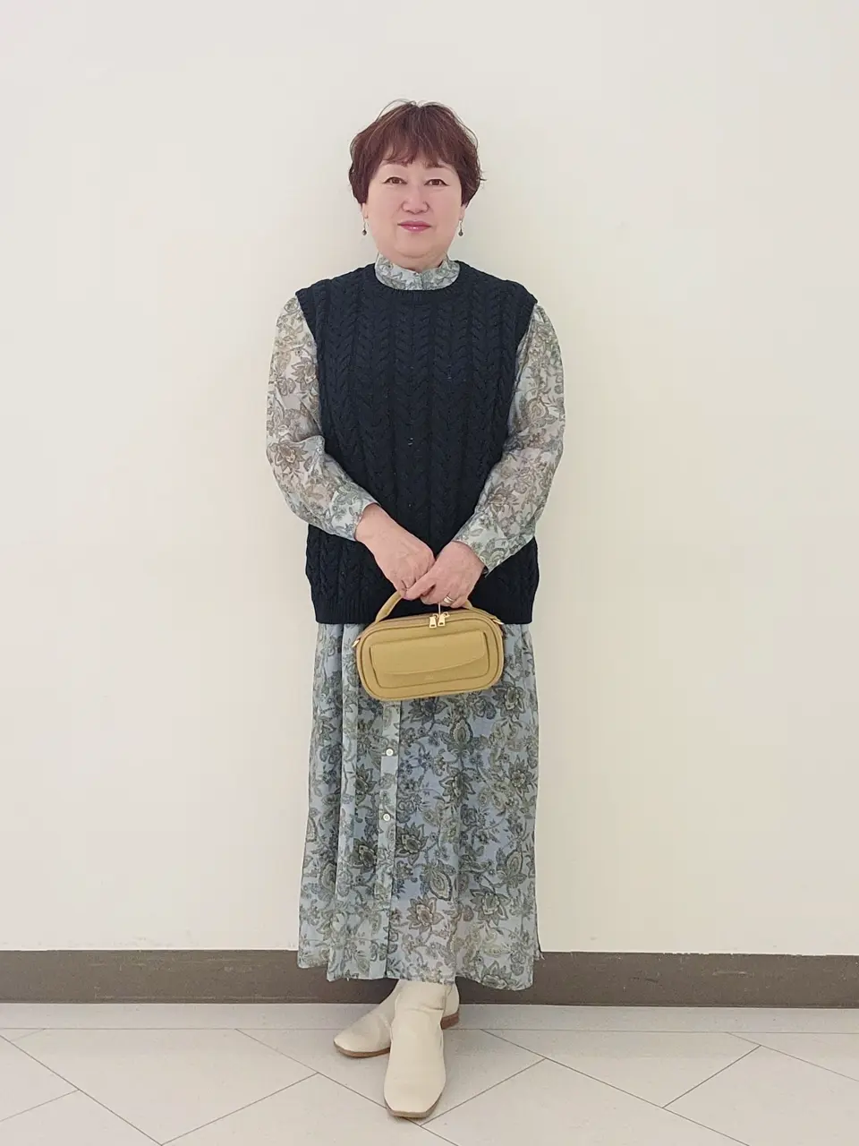  kazumi コーディネート画像