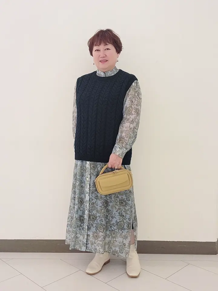 23区 L kazumi コーディネート画像