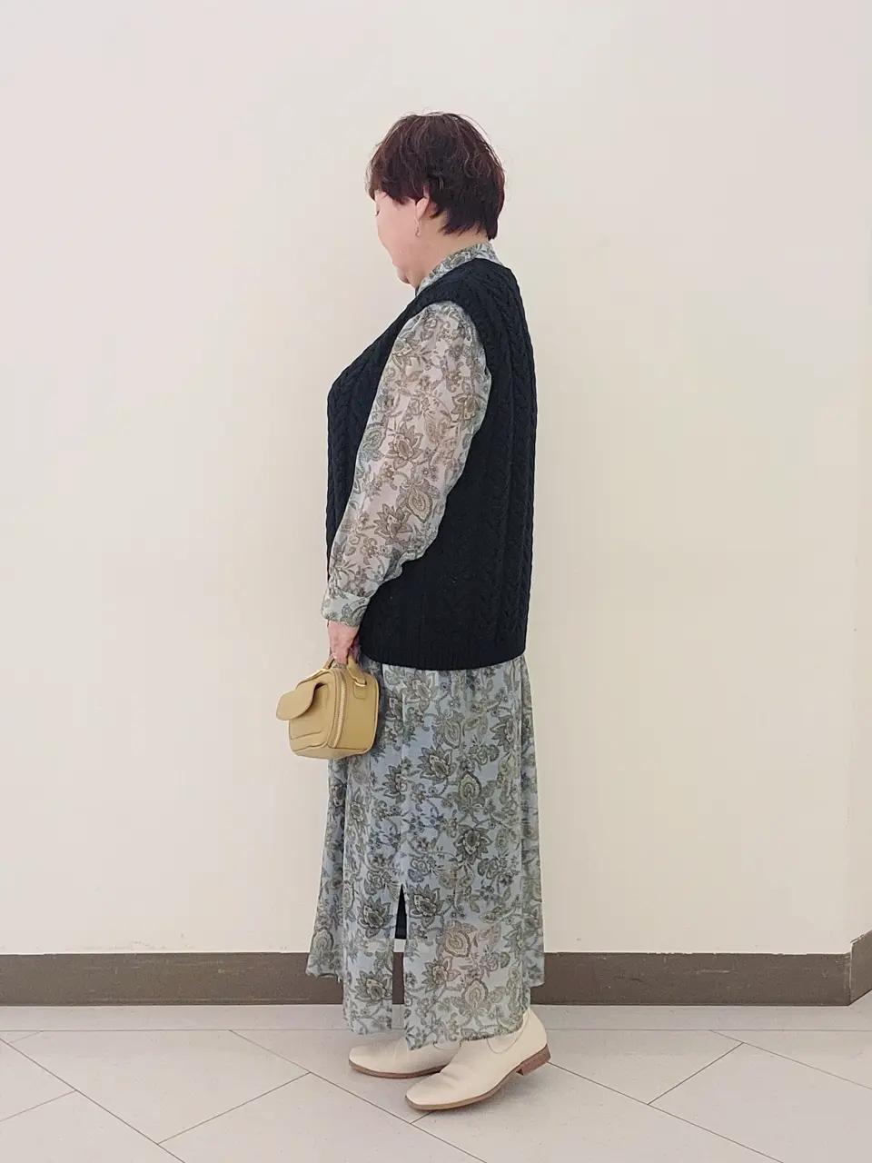 23区 L kazumi コーディネート画像