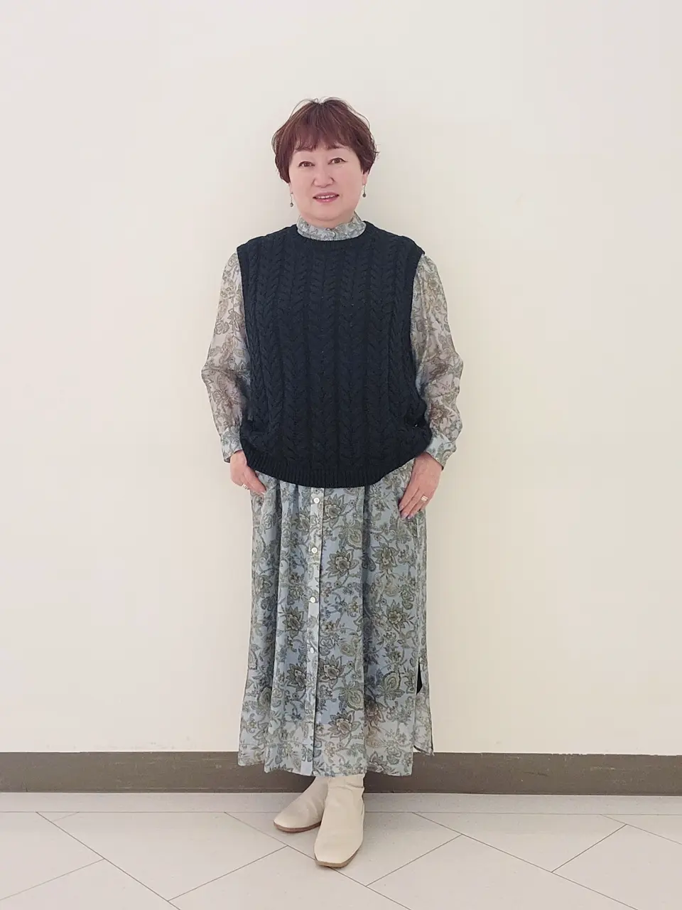 23区 L kazumi コーディネート画像