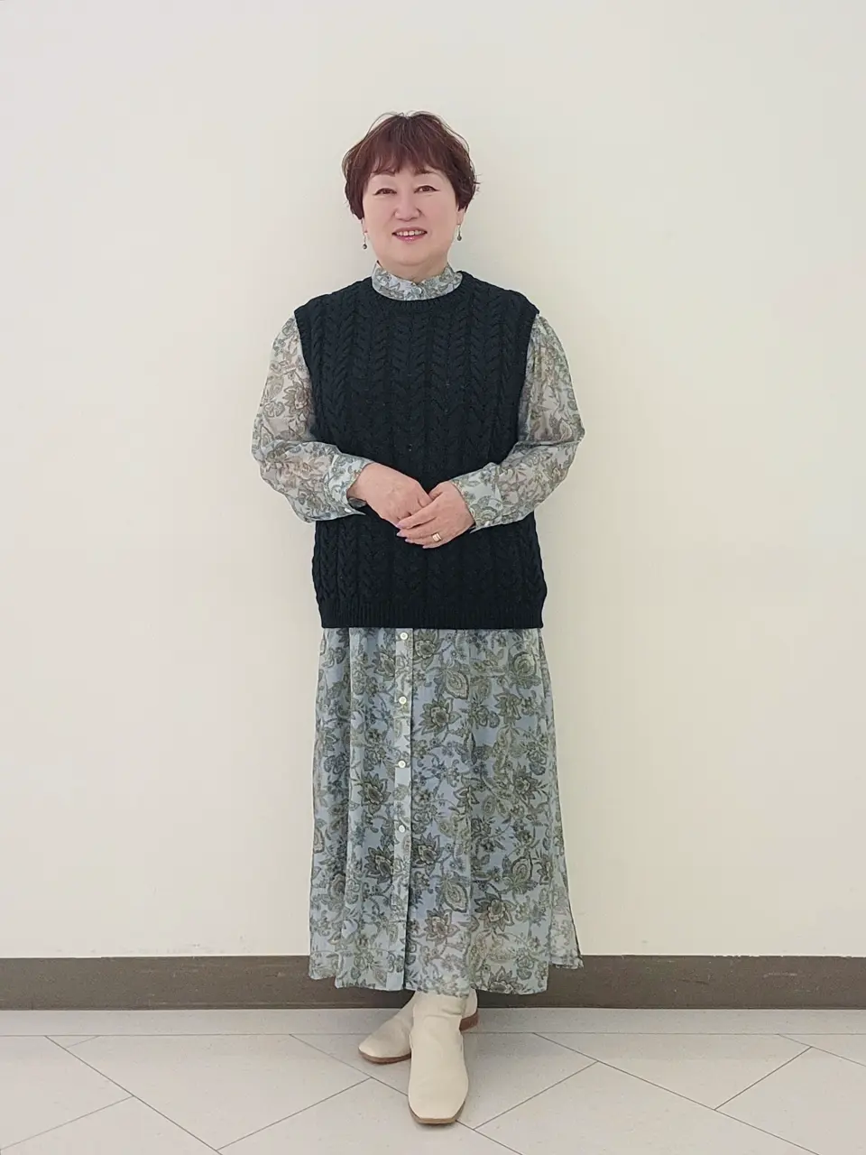 23区 L kazumi コーディネート画像