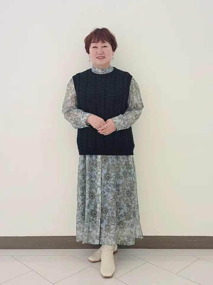 23区 L kazumi コーディネート画像