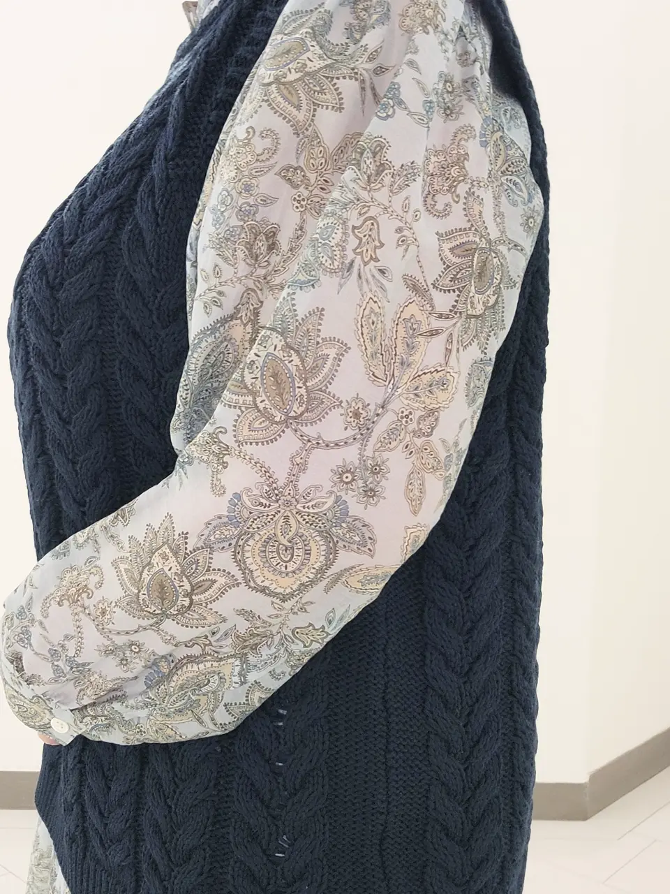 23区 L kazumi コーディネート画像