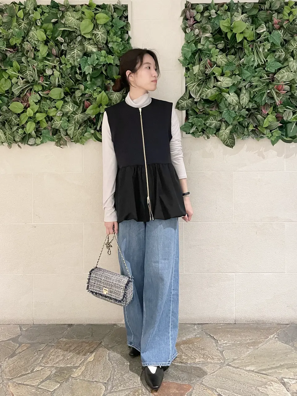  島岡 コーディネート画像