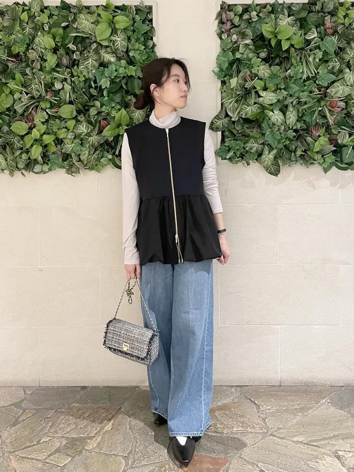 23区 島岡 コーディネート画像