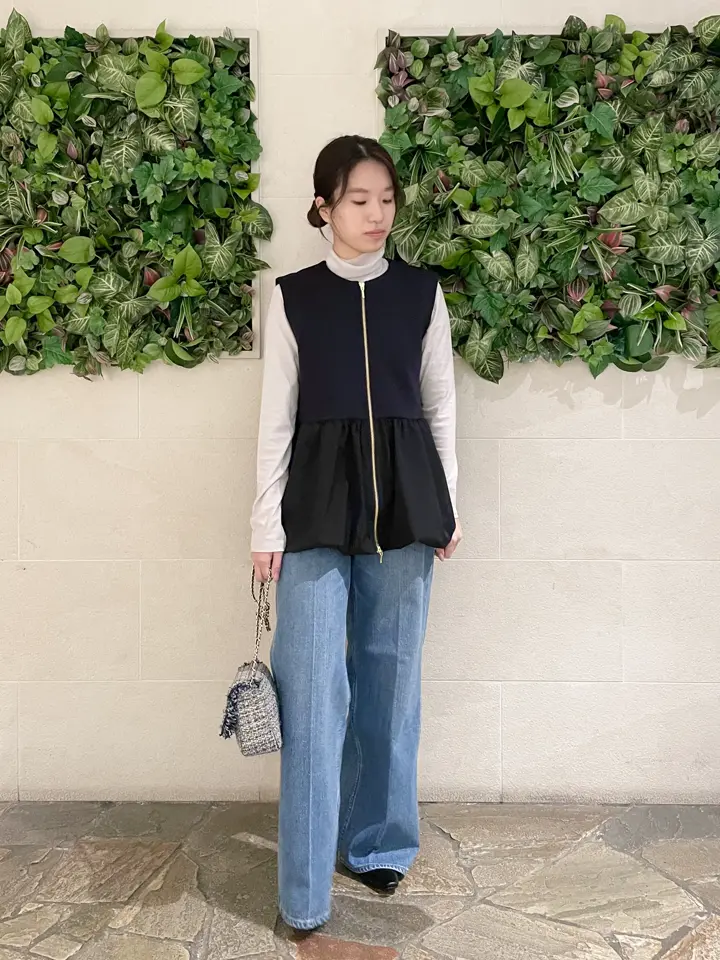 23区 島岡 コーディネート画像