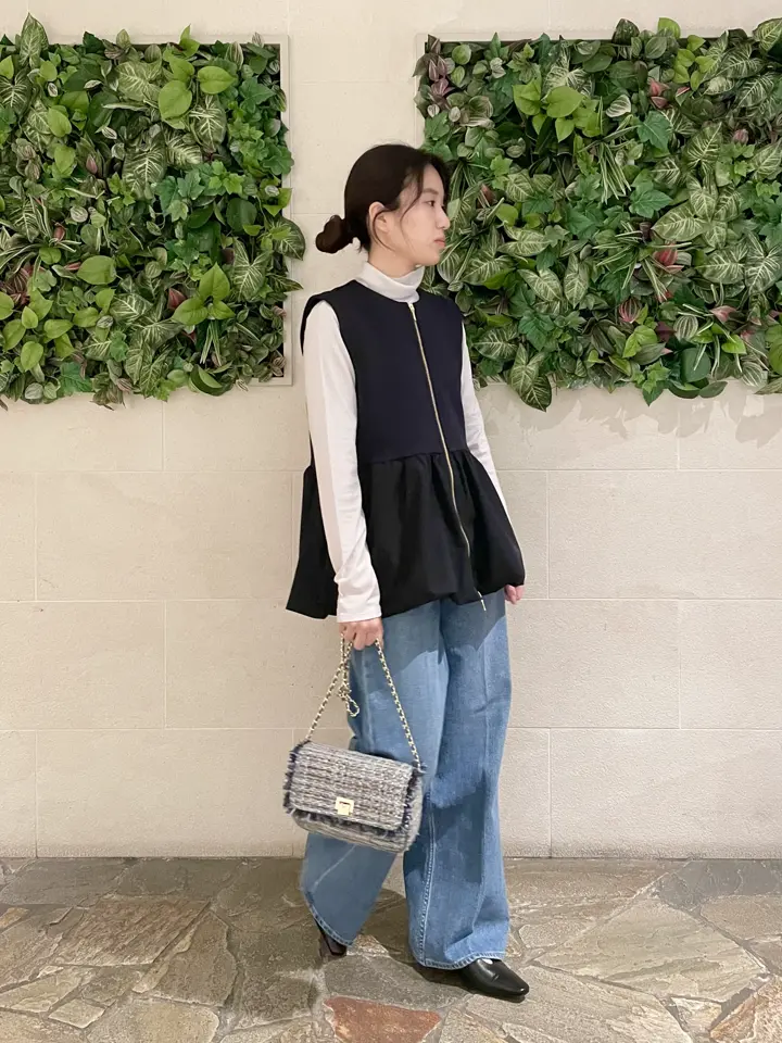 23区 島岡 コーディネート画像