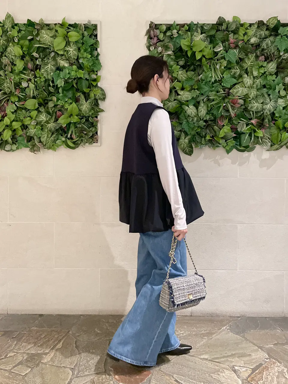 23区 島岡 コーディネート画像