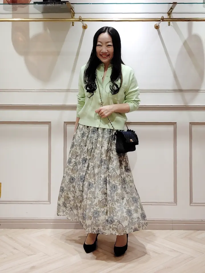 23区 L 佐久間 コーディネート画像