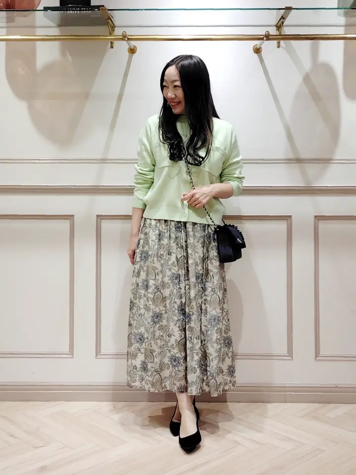 23区 L 佐久間 コーディネート画像