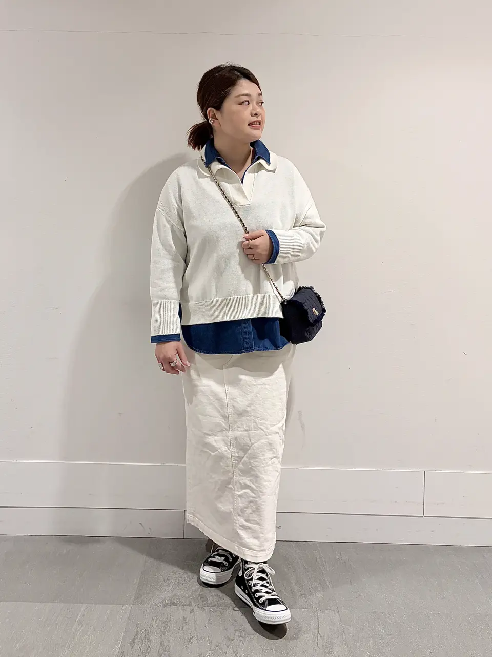  上山 コーディネート画像