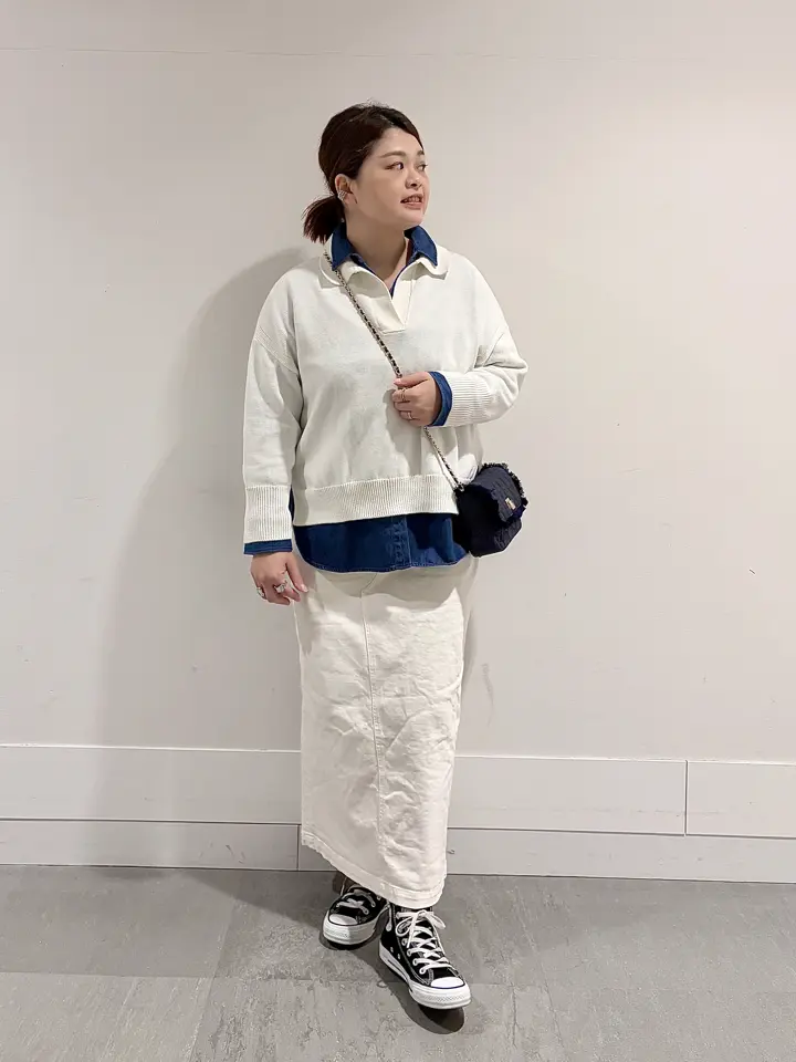 23区 L 上山 コーディネート画像