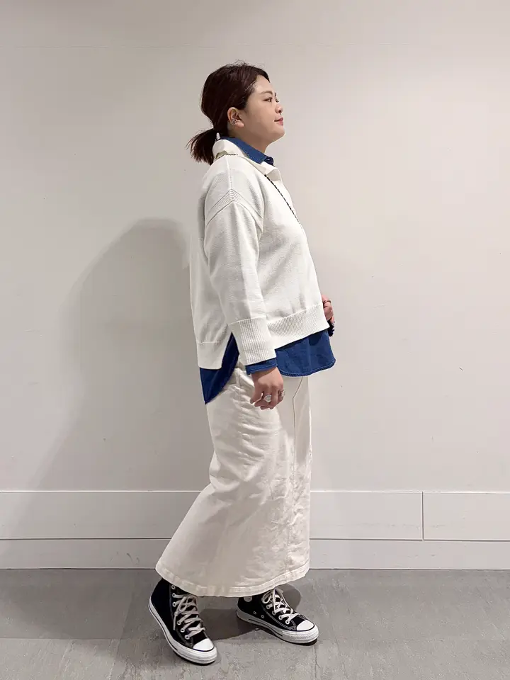 23区 L 上山 コーディネート画像