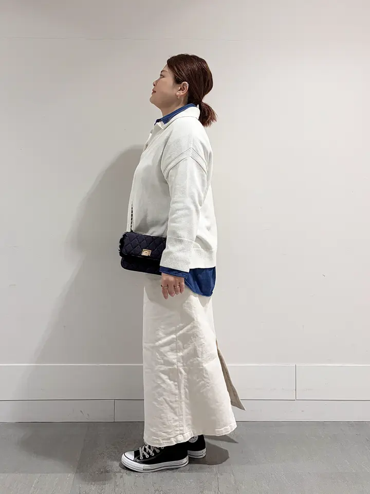 23区 L 上山 コーディネート画像