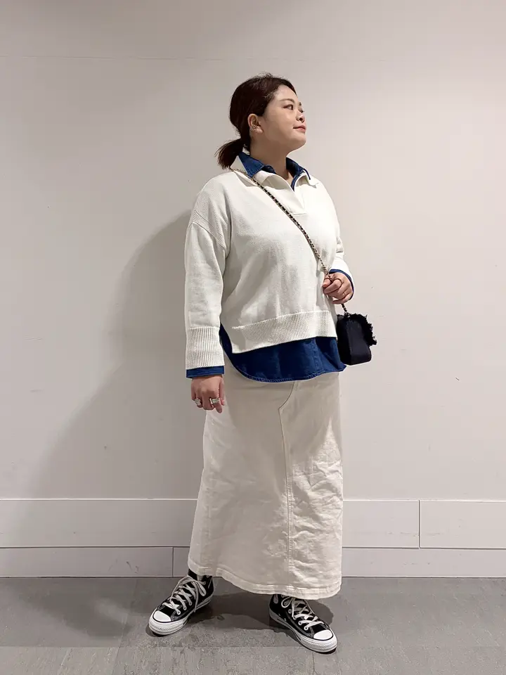 23区 L 上山 コーディネート画像