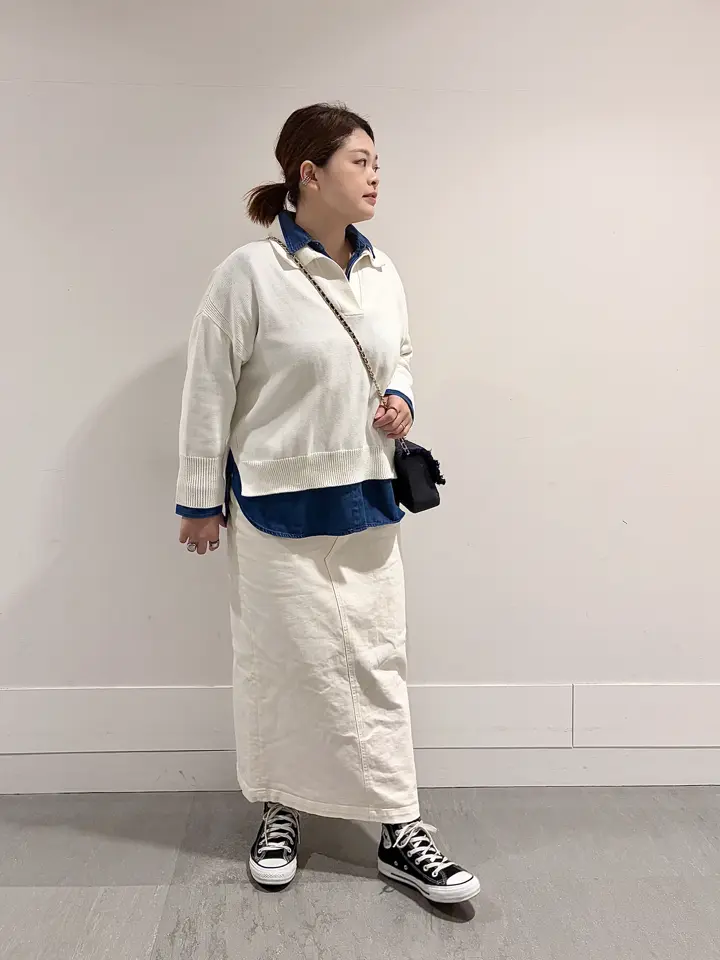 23区 L 上山 コーディネート画像