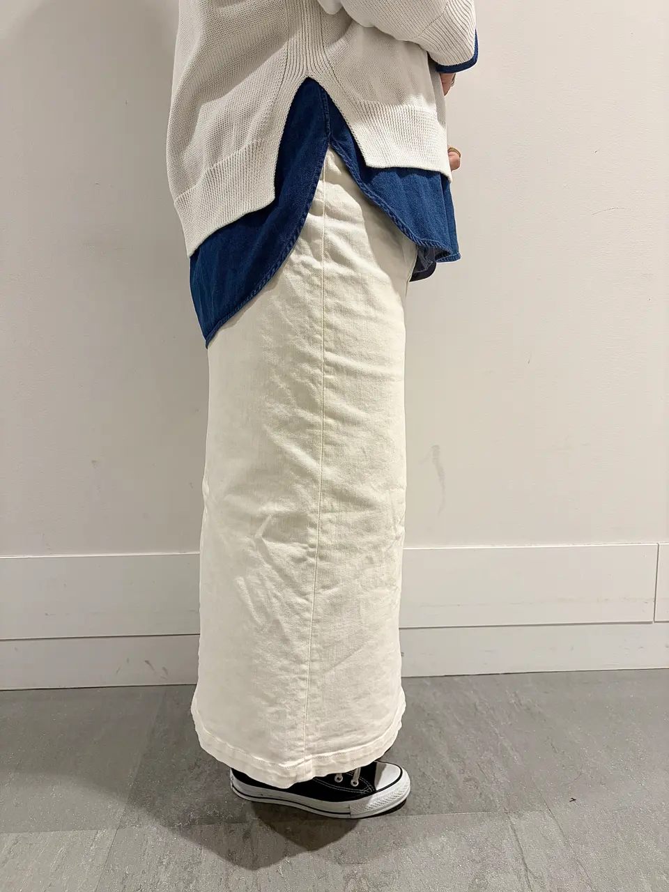 23区 L 上山 コーディネート画像