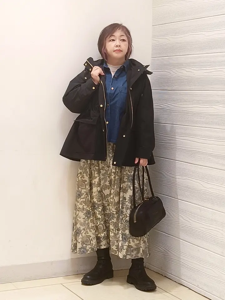 23区 L 中村 コーディネート画像