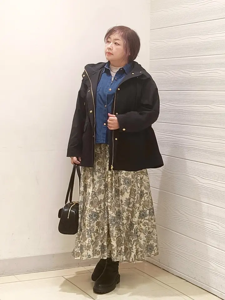 23区 L 中村 コーディネート画像