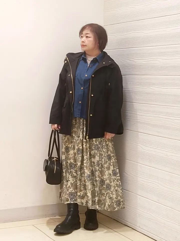 23区 L 中村 コーディネート画像