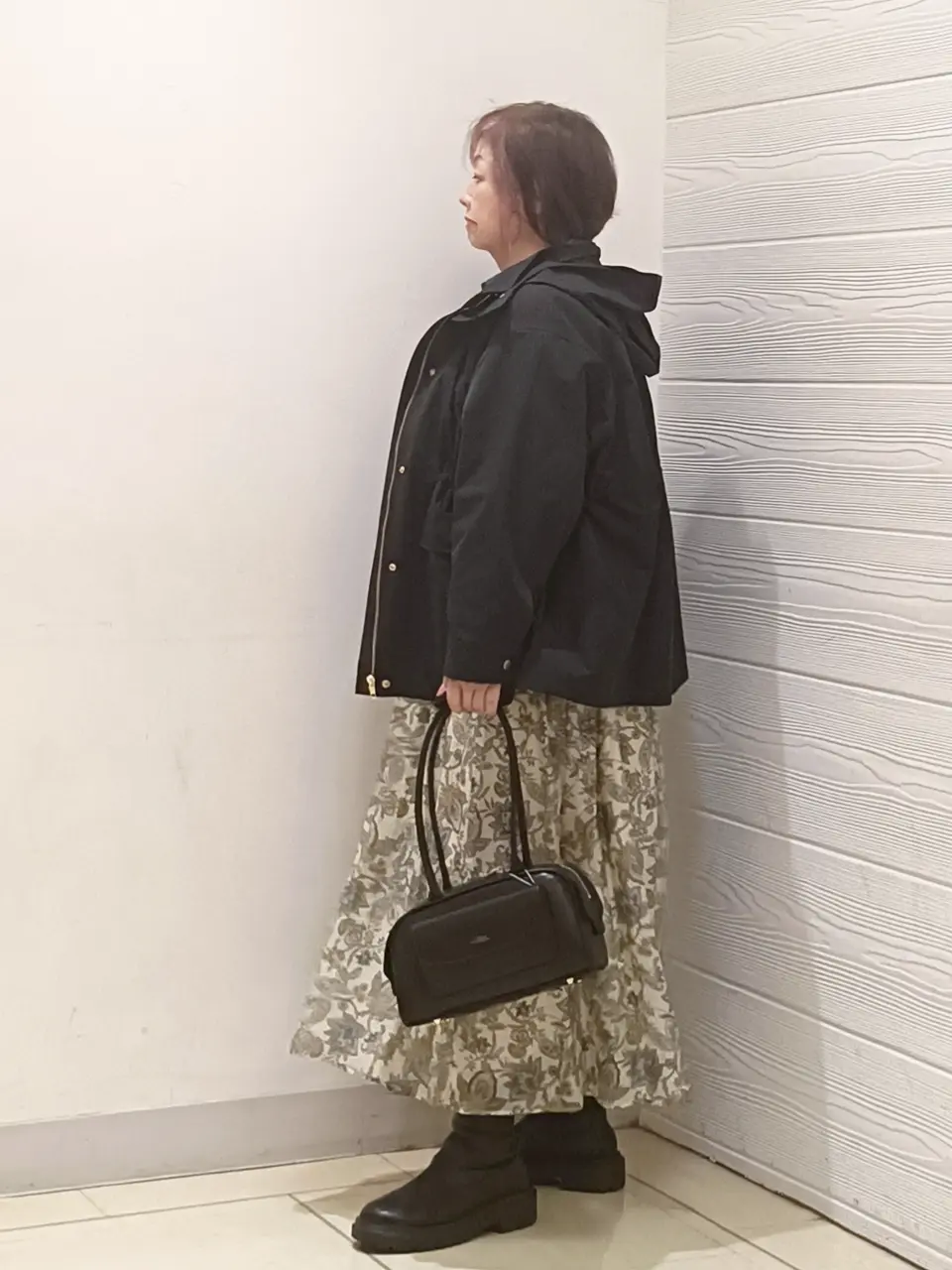 23区 L 中村 コーディネート画像