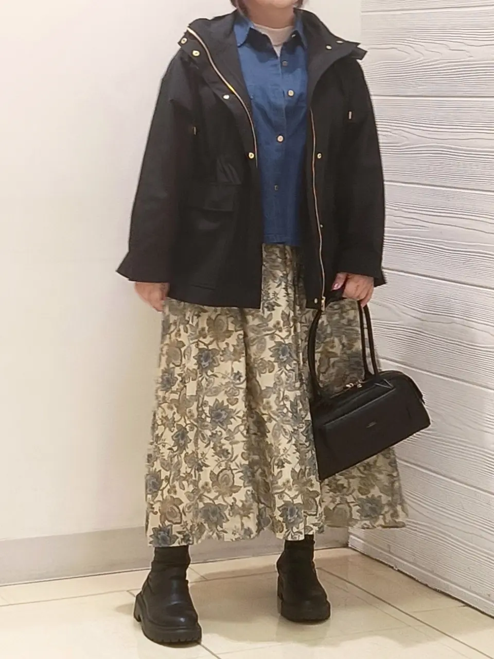 23区 L 中村 コーディネート画像